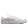 Chuck 70 Low « White » 2025