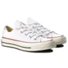Chuck 70 Low « White »