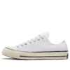 Chuck 70 Low « White Black »
