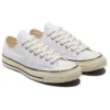 Chuck 70 Low « White Black »