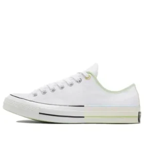 Chuck 70 Low « White Green »