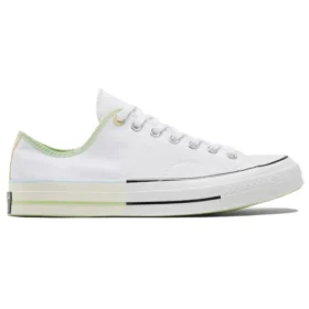Chuck 70 Low « White Green »
