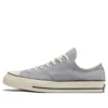 Chuck 70 Low « Wolf Grey »