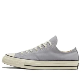 Chuck 70 Low « Wolf Grey »