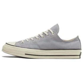 Chuck 70 Low « Wolf Grey »