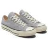 Chuck 70 Low « Wolf Grey »