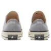 Chuck 70 Low « Wolf Grey »