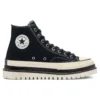 Chuck 70 Ltd Lugged Platform « Black White »
