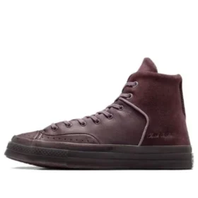 Chuck 70 Marquis en cuir haute tige « Eternal Earth »