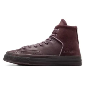 Chuck 70 Marquis en cuir haute tige « Eternal Earth »
