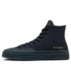 Chuck 70 Marquis Hi « Black Grey »