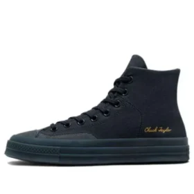 Chuck 70 Marquis Hi « Black Grey »
