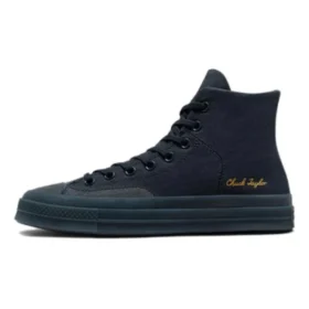 Chuck 70 Marquis Hi « Black Grey »