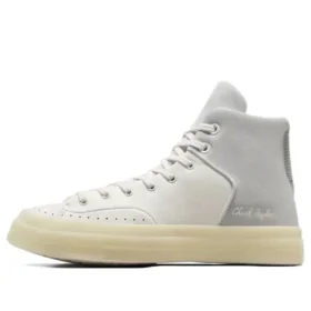 Chuck 70 Marquis Leather Shoes « Vintage White »