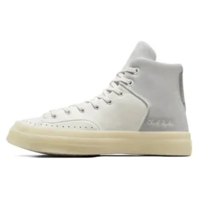 Chuck 70 Marquis Leather Shoes « Vintage White »
