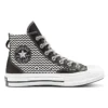 Chuck 70 Mission-V High « Noir Blanc »