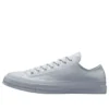 Chuck 70 Mono Leather Low « Summer – Faint Blue »