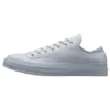 Chuck 70 Mono Leather Low « Summer – Faint Blue »