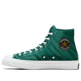 Chuck 70 montante en fausse fourrure « Dragon Scale »