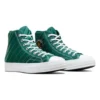 Chuck 70 montante en fausse fourrure « Dragon Scale »