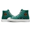 Chuck 70 montante en fausse fourrure « Dragon Scale »