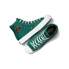 Chuck 70 montante en fausse fourrure « Dragon Scale »