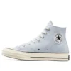 Chuck 70 montantes « Cloudy Daze Egret »