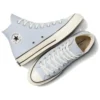 Chuck 70 montantes « Cloudy Daze Egret »