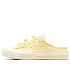 Chuck 70 Mule Slip « Yellow White »