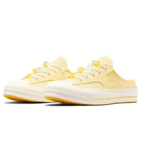 Chuck 70 Mule Slip « Yellow White »
