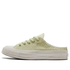 Chuck 70 Mule « Vert Blanc »