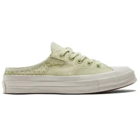 Chuck 70 Mule « Vert Blanc »