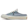 Chuck 70 Mule « White Blue »