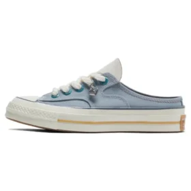 Chuck 70 Mule « White Blue »