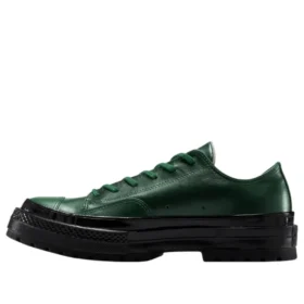 Chuck 70 National Leather Low Top « Branch Out »