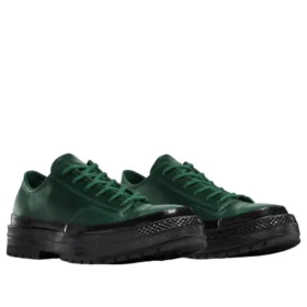 Chuck 70 National Leather Low Top « Branch Out »