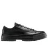 Chuck 70 National Leather Low Top « Noir »