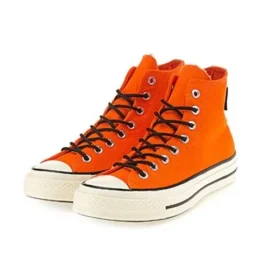 Chuck 70 « Orange Black »