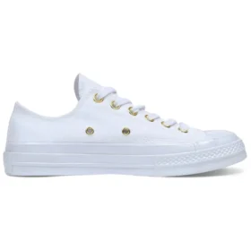 Chuck 70 OX 18 « White »