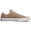 Chuck 70 OX Baskets rétro de skate marron