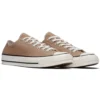 Chuck 70 OX Baskets rétro de skate marron