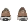 Chuck 70 OX Baskets rétro de skate marron