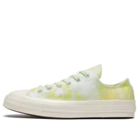 Chuck 70 Ox « Beach Dye – Light Aphid Green »