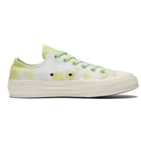 Chuck 70 Ox « Beach Dye – Light Aphid Green »