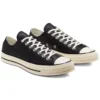 Chuck 70 Ox « Black »