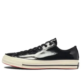 Chuck 70 Ox « Black Patent »
