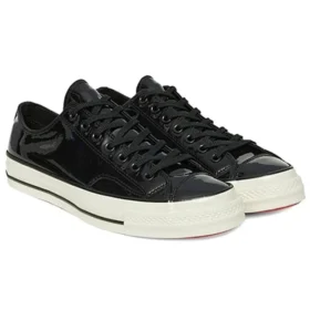 Chuck 70 Ox « Black Patent »
