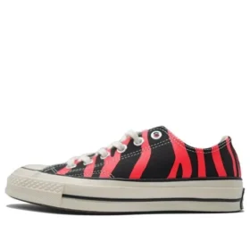 Chuck 70 OX « Black Pink »