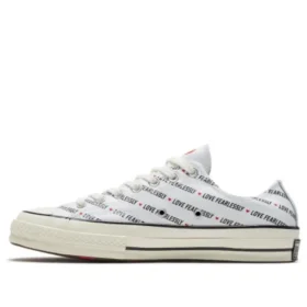 Chuck 70 Ox « Blanc Noir Beige »
