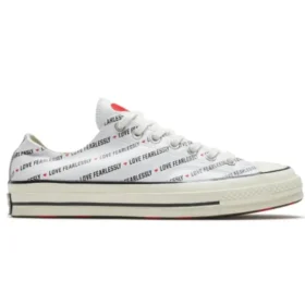 Chuck 70 Ox « Blanc Noir Beige »